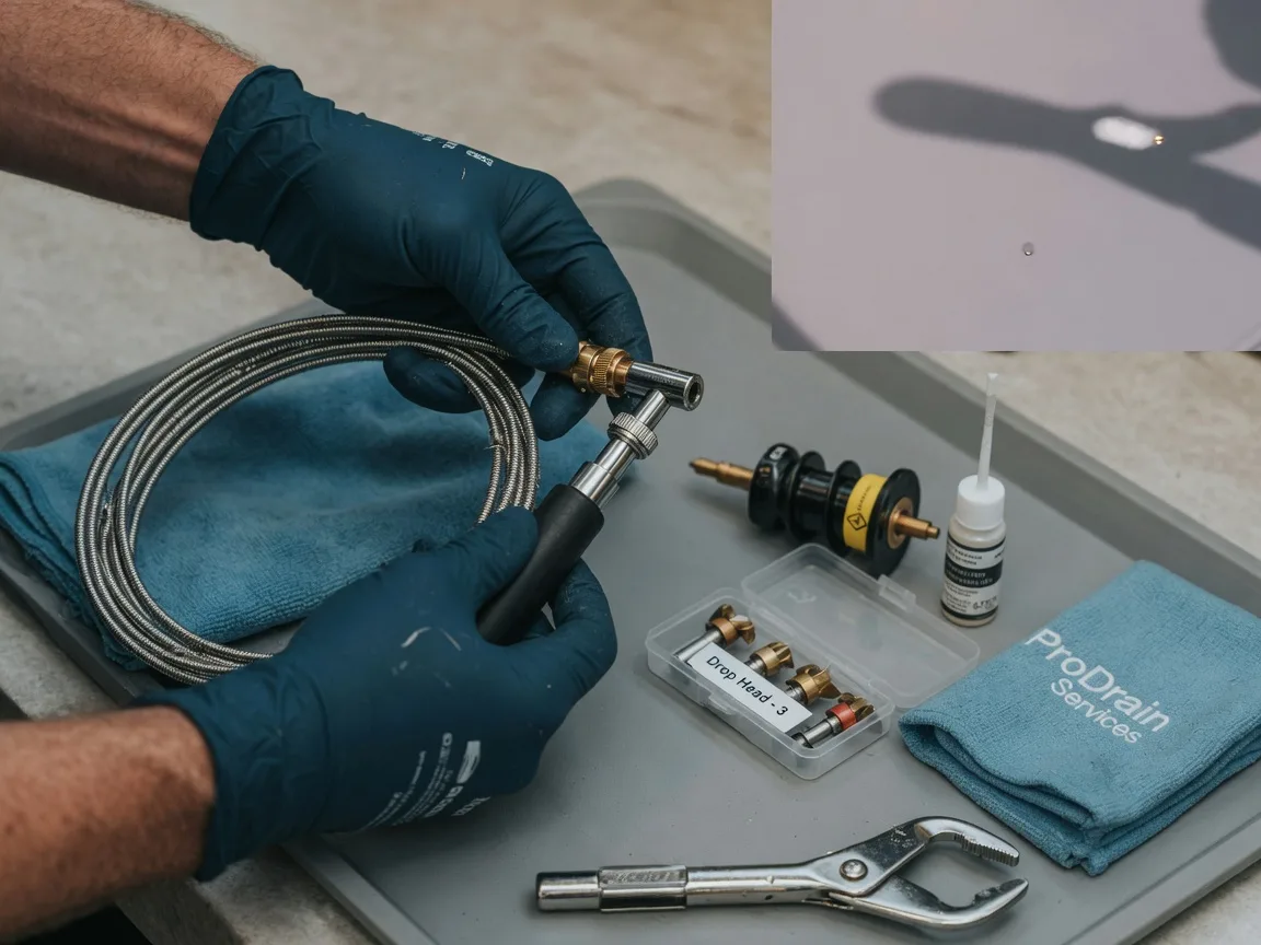 Why choose Drain Cleaning in Arcola, MS